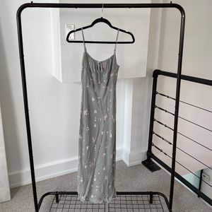 Wilfred Bellow Dress